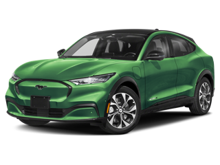 2024 Ford Mach-E