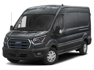 2024 Ford E-Transit