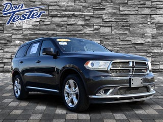 2014 Dodge Durango Limited