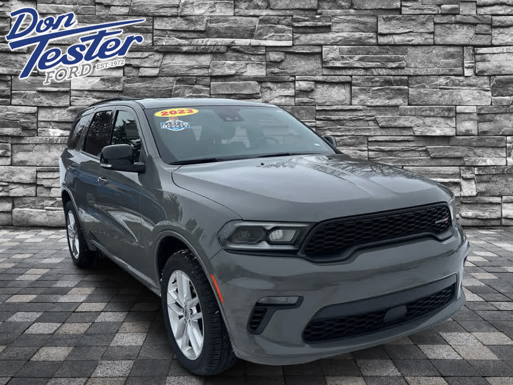2023 Dodge Durango GT
