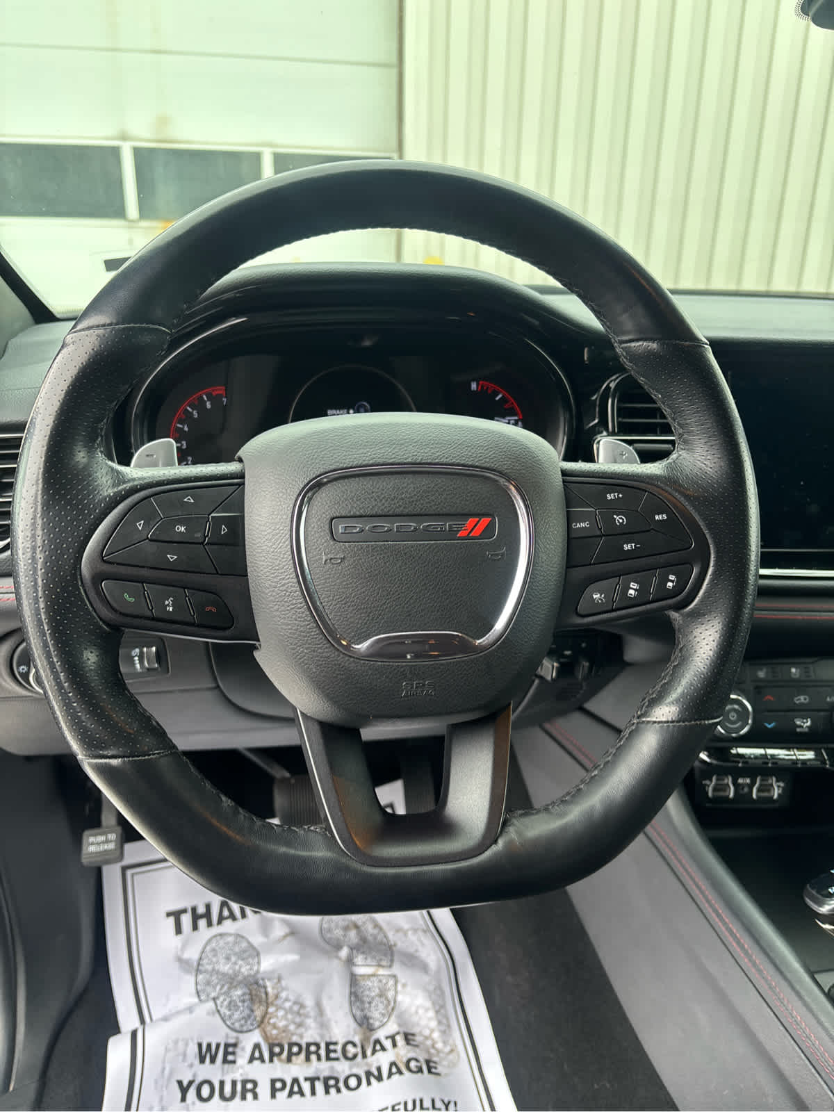 2023 Dodge Durango GT Plus