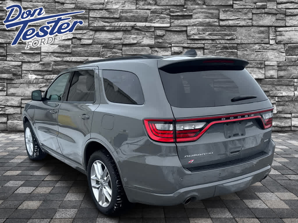 2023 Dodge Durango GT Plus