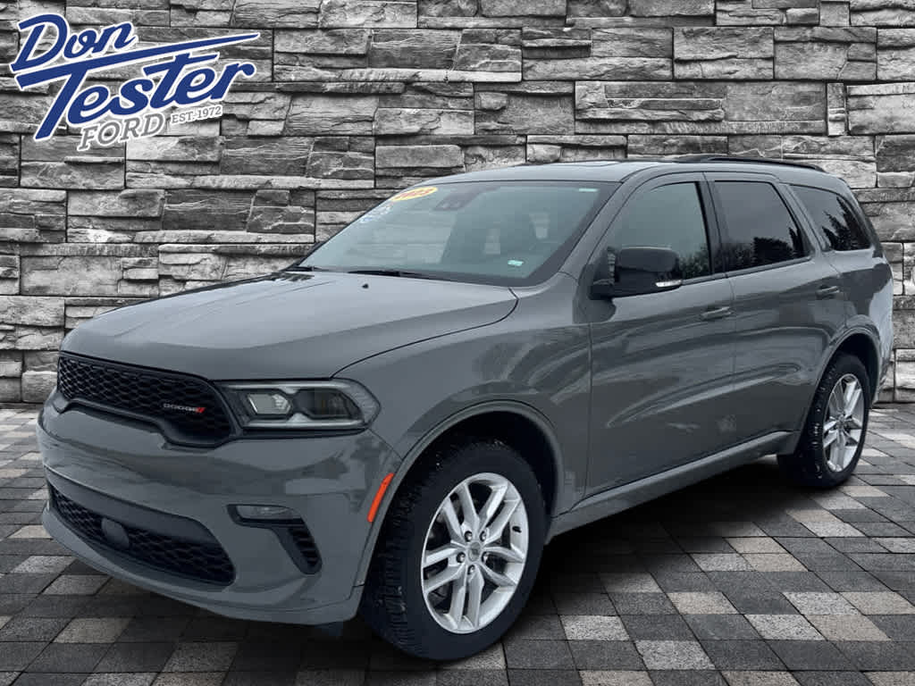2023 Dodge Durango GT Plus