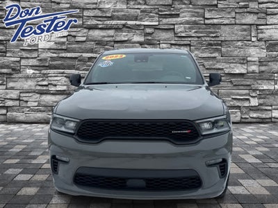 2023 Dodge Durango GT Plus