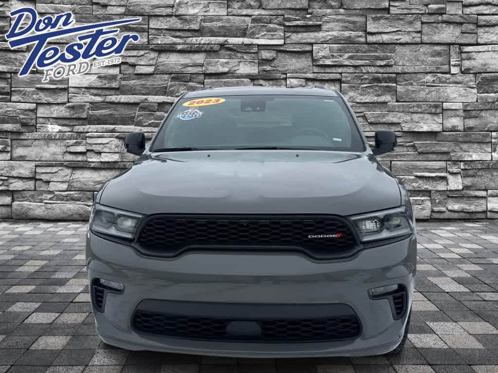 2023 Dodge Durango GT Plus