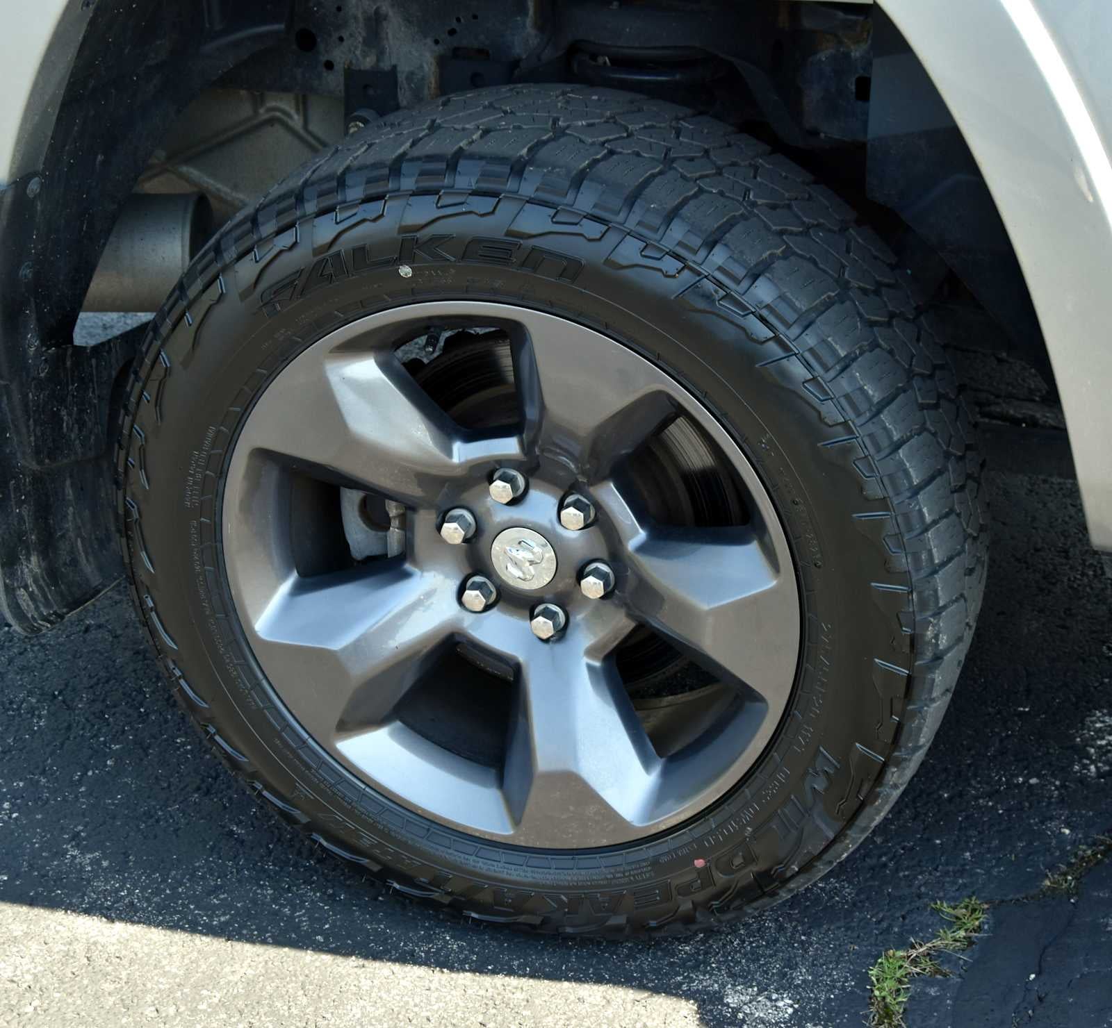 2021 RAM 1500 Big Horn