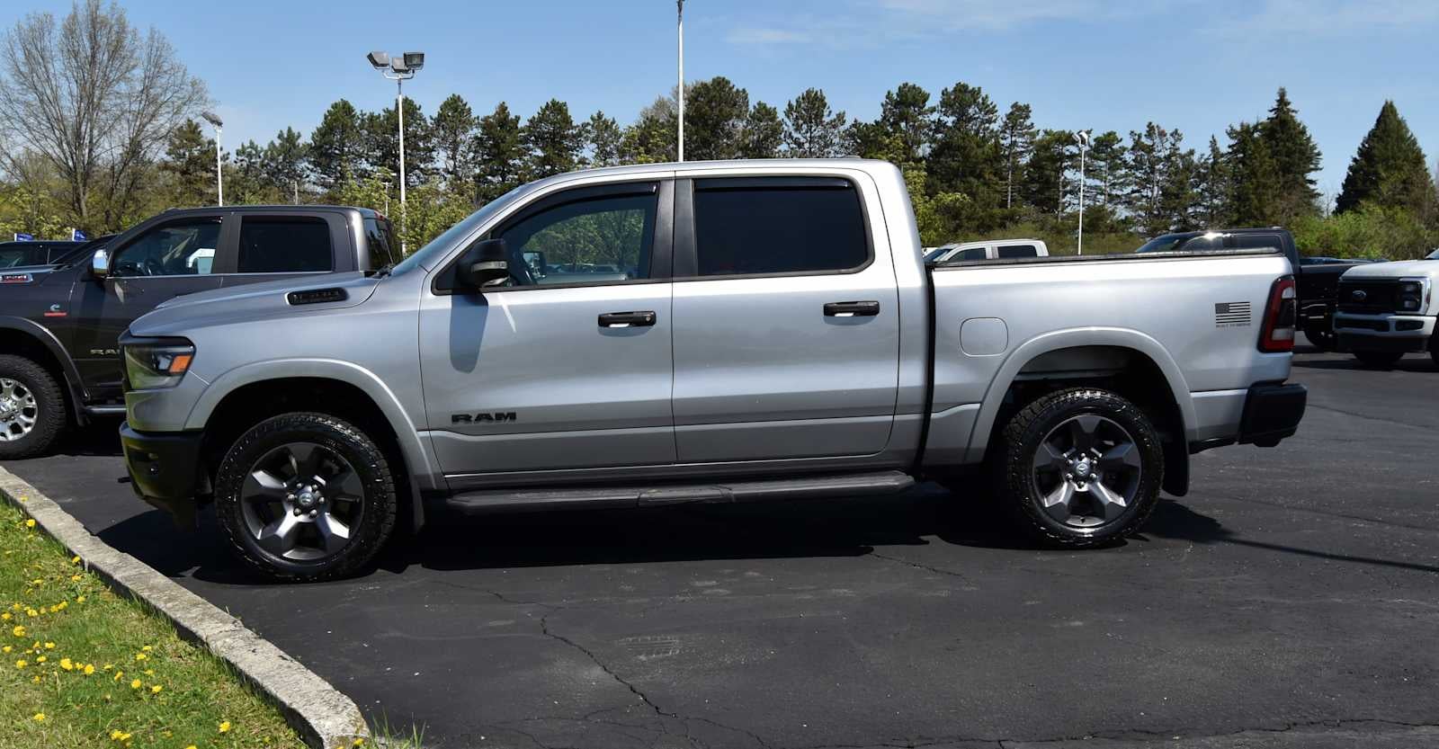 2021 RAM 1500 Big Horn