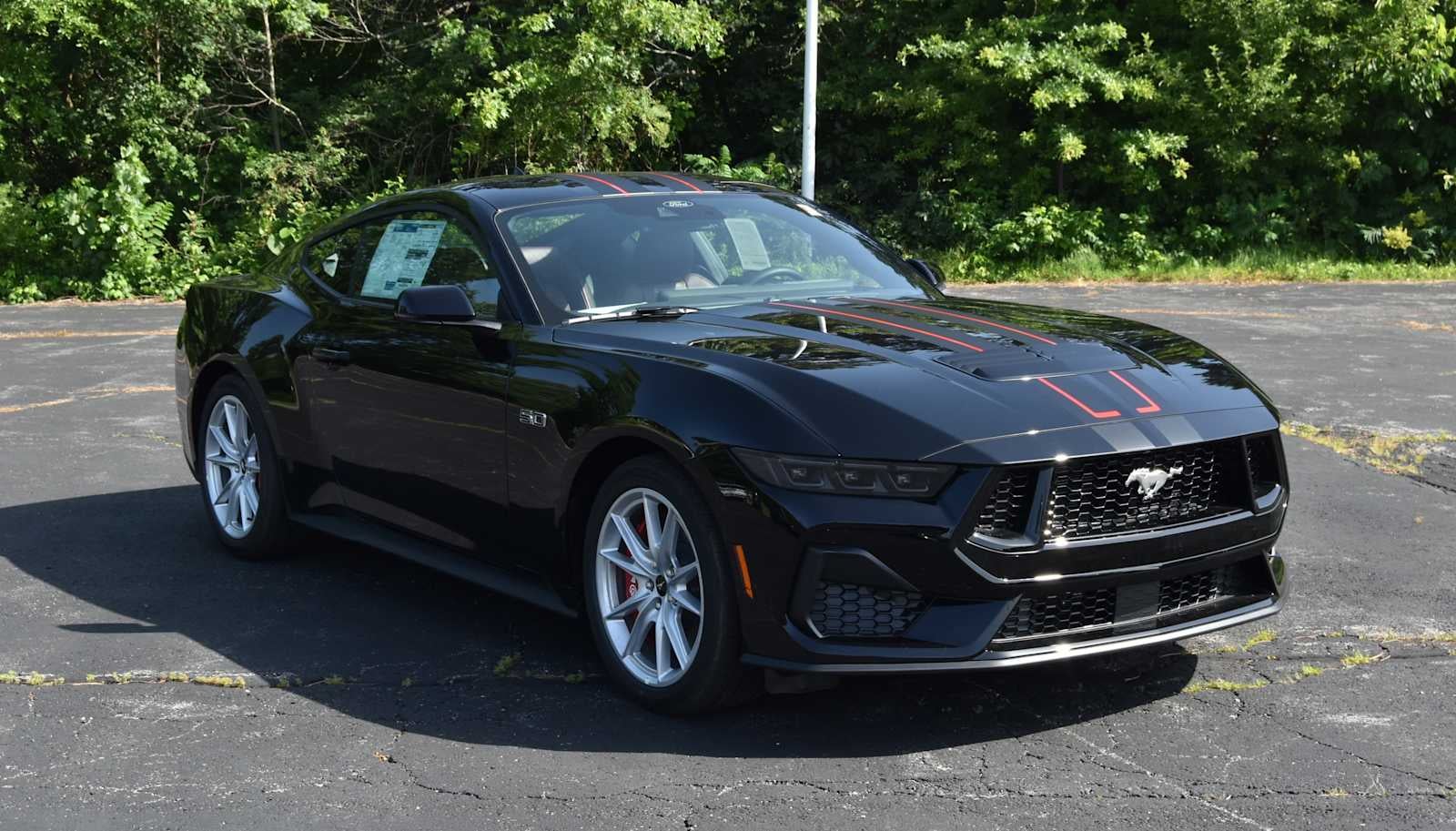 2026 Ford Mustang GT Premium