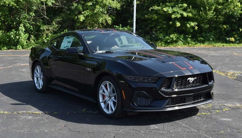 2026 Ford Mustang GT Premium