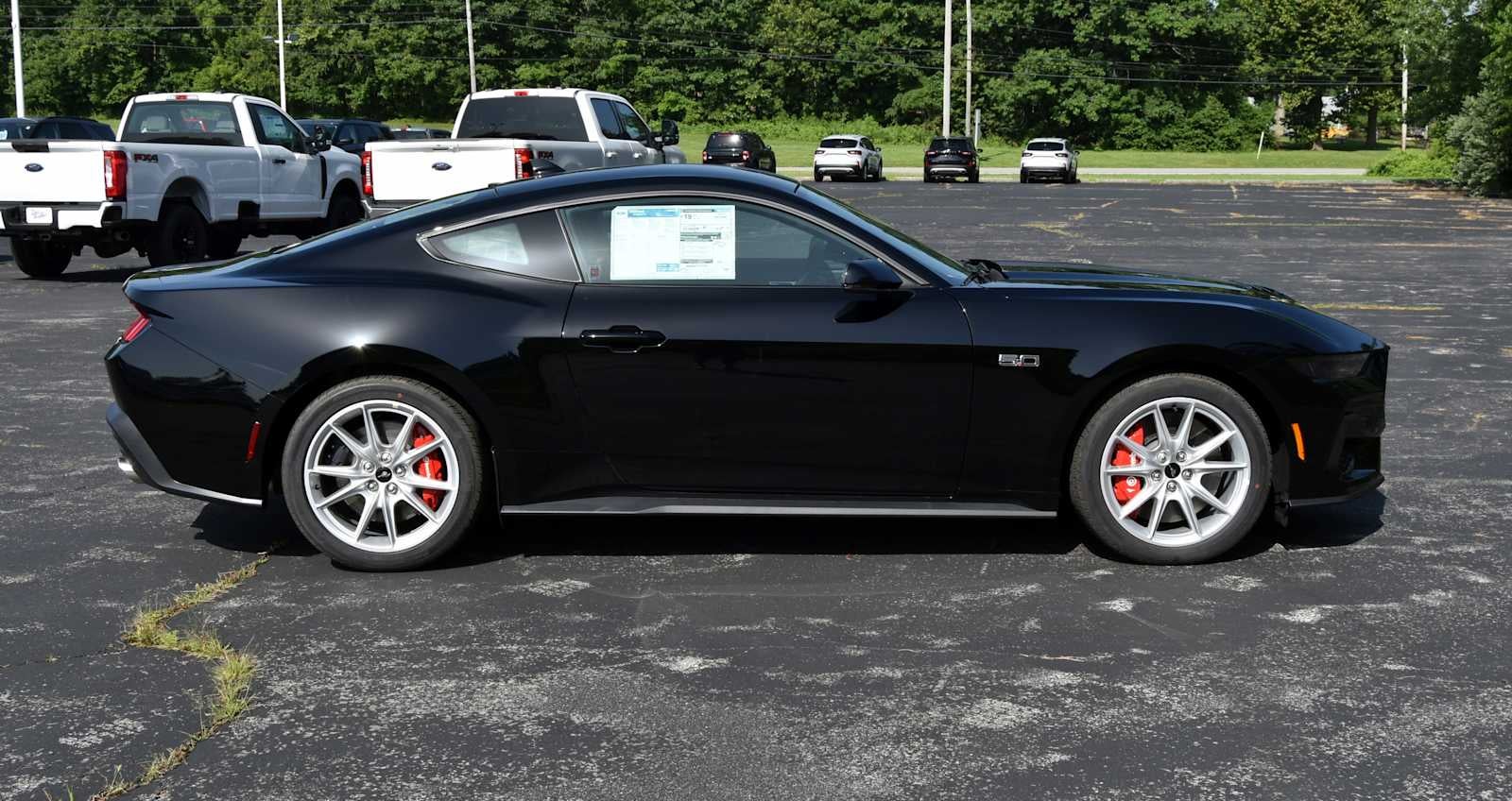 2026 Ford Mustang GT Premium