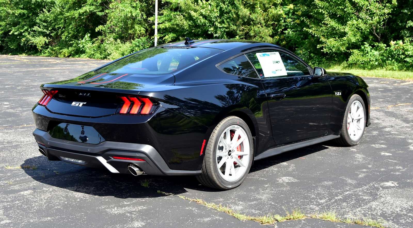 2026 Ford Mustang GT Premium