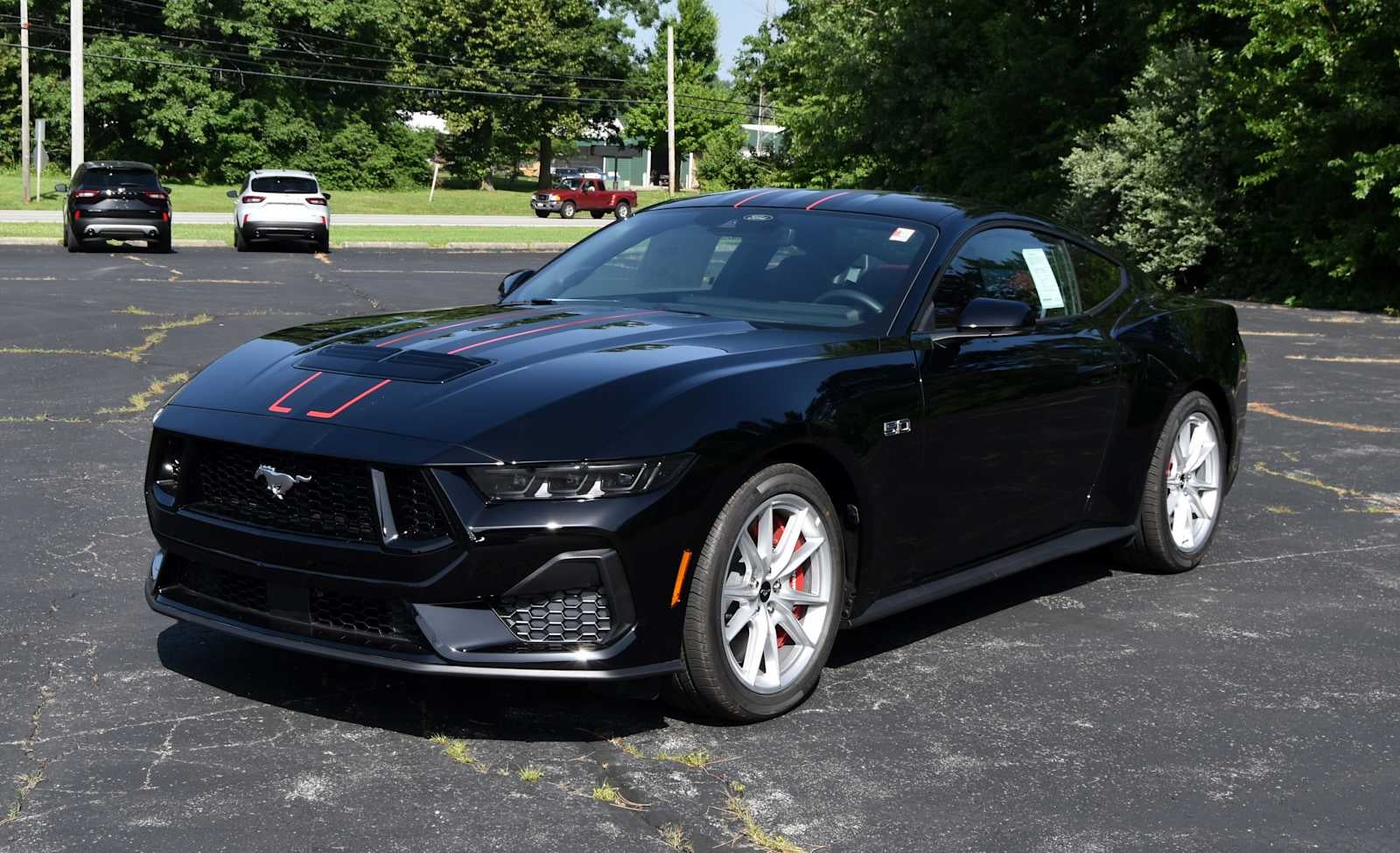 2026 Ford Mustang GT Premium