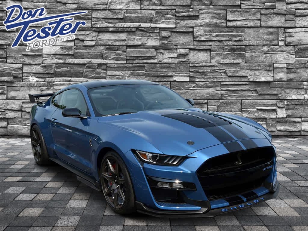 2020 Ford Mustang Shelby GT500