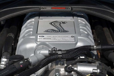 2020 Ford Mustang Shelby GT500