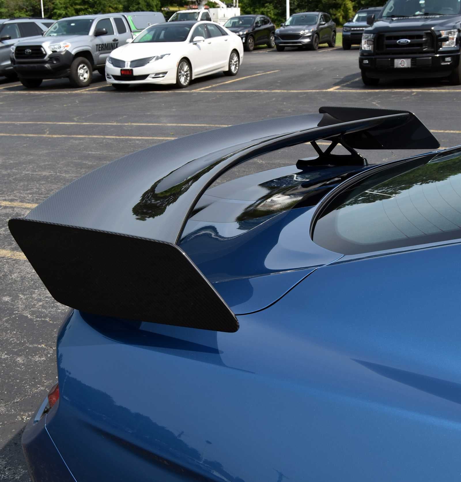 2020 Ford Mustang Shelby GT500
