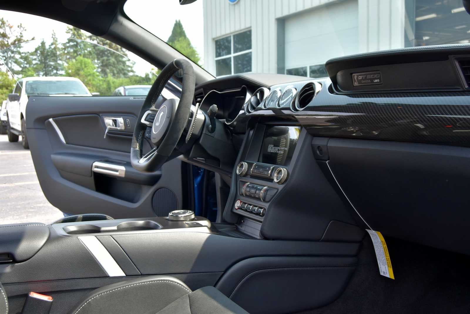2020 Ford Mustang Shelby GT500