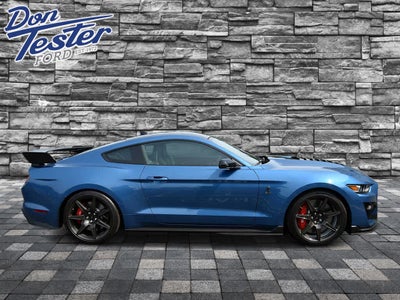 2020 Ford Mustang Shelby GT500