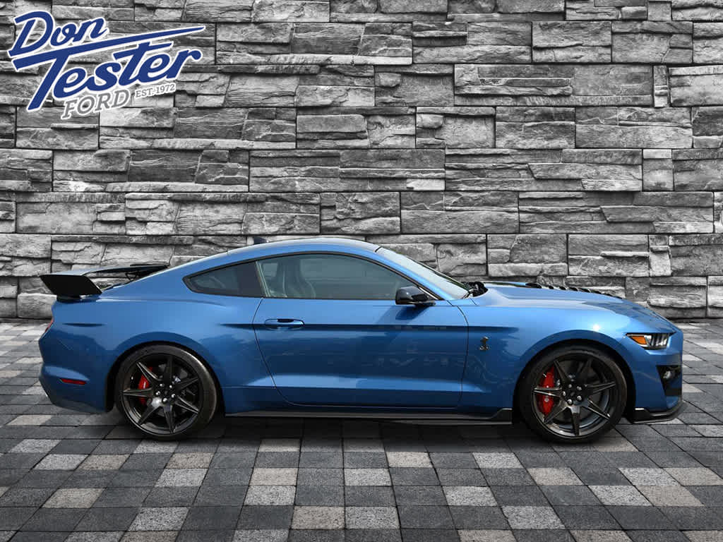 2020 Ford Mustang Shelby GT500