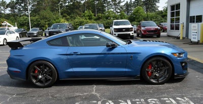 2020 Ford Mustang Shelby GT500