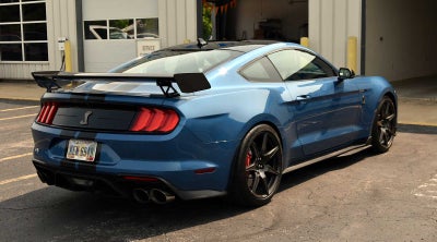 2020 Ford Mustang Shelby GT500