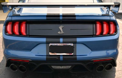 2020 Ford Mustang Shelby GT500