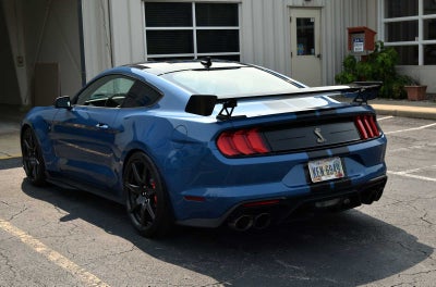 2020 Ford Mustang Shelby GT500