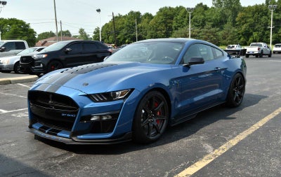 2020 Ford Mustang Shelby GT500