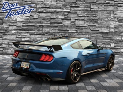 2020 Ford Mustang Shelby GT500