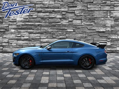 2020 Ford Mustang Shelby GT500
