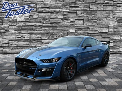 2020 Ford Mustang Shelby GT500