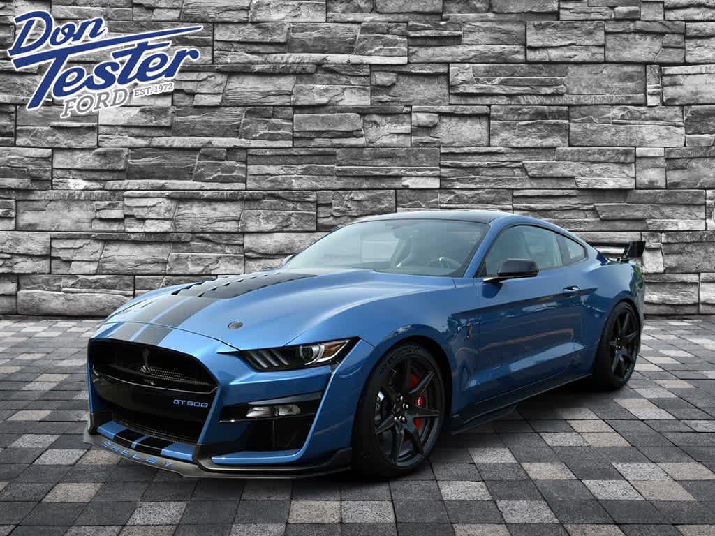 2020 Ford Mustang Shelby GT500