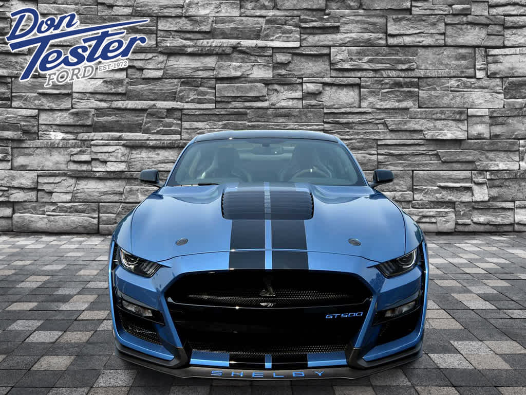 2020 Ford Mustang Shelby GT500