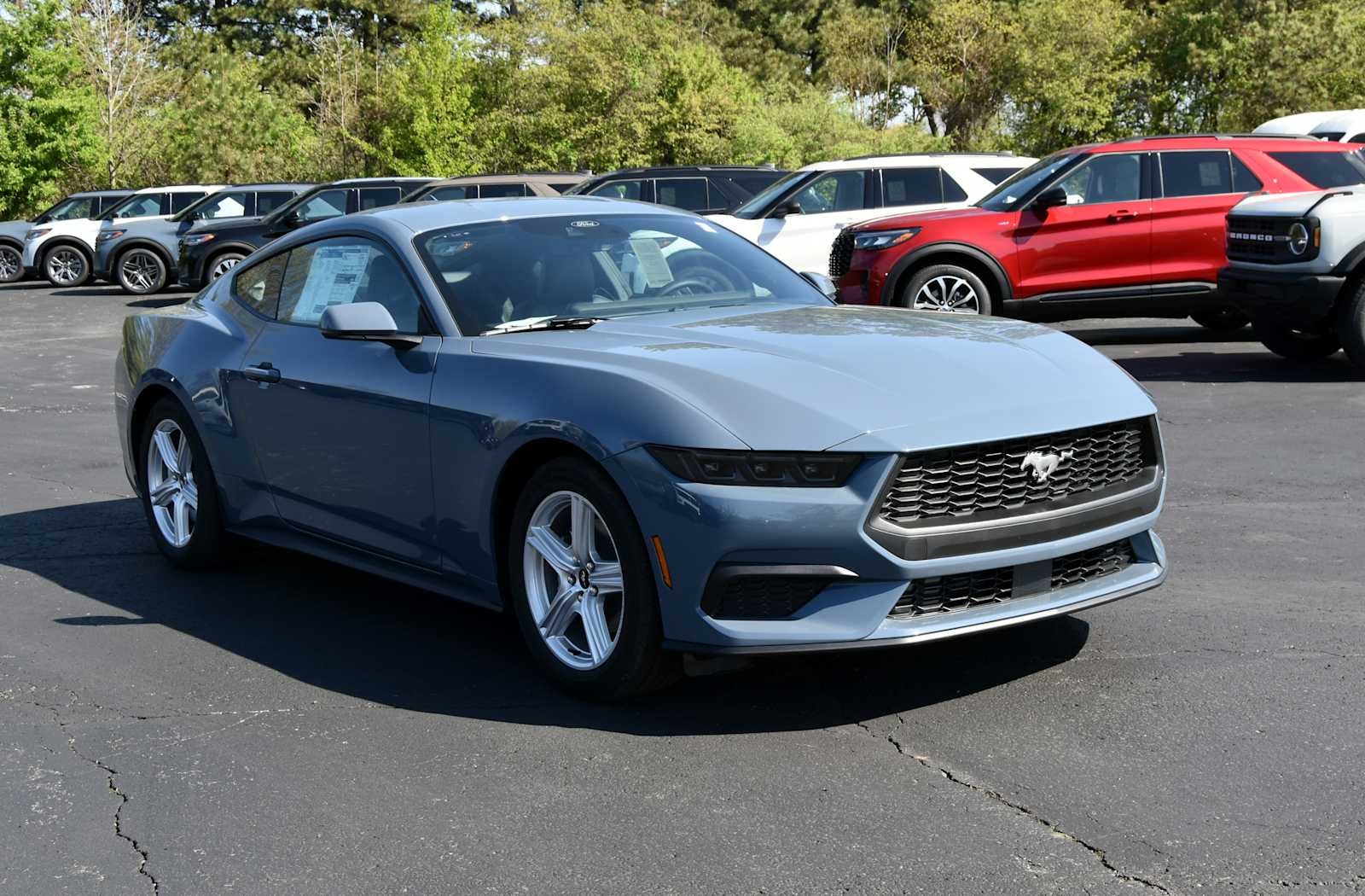 2026 Ford Mustang EcoBoost