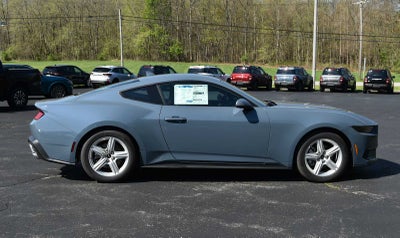 2026 Ford Mustang EcoBoost