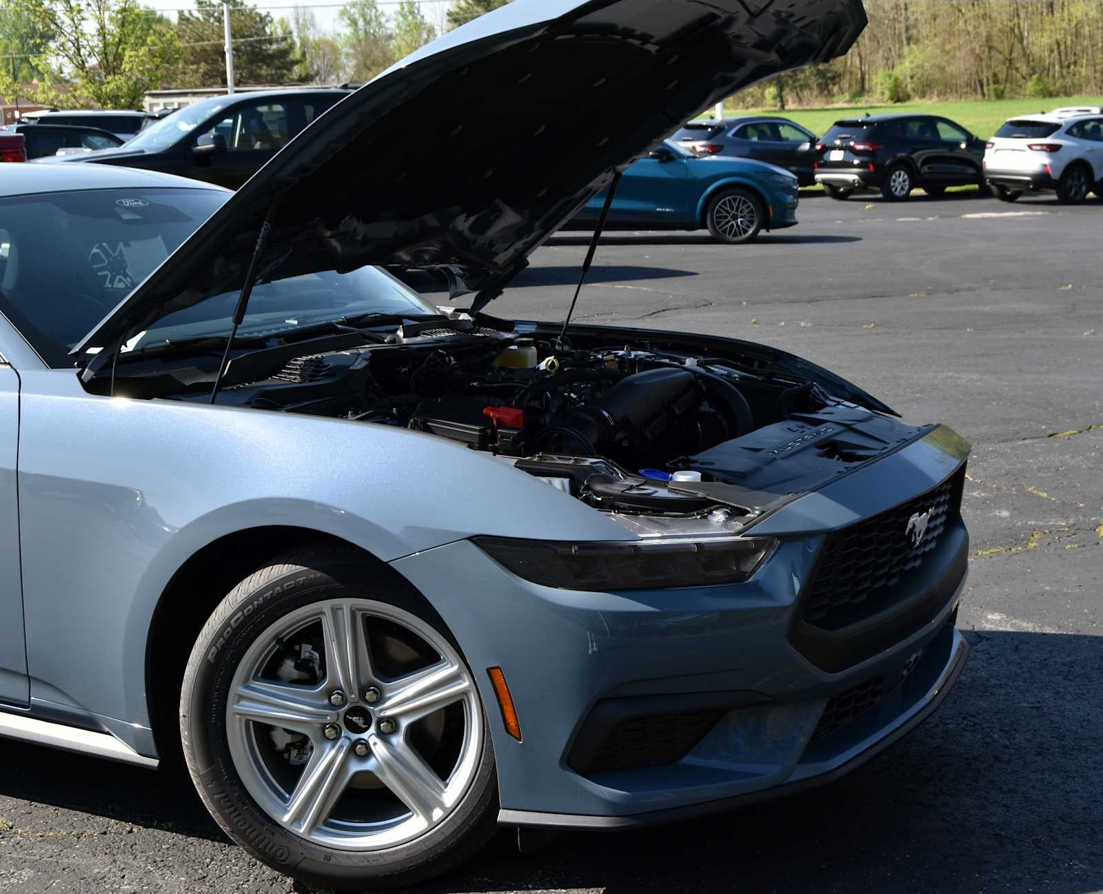 2026 Ford Mustang EcoBoost