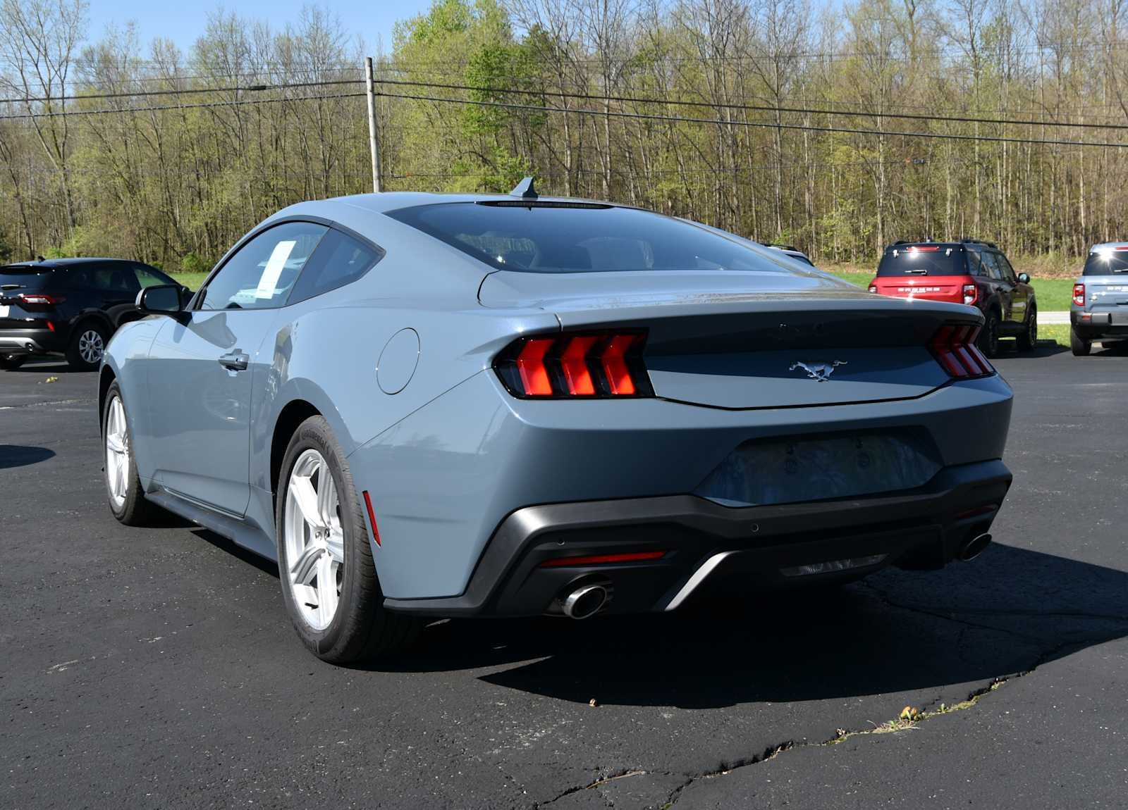 2026 Ford Mustang EcoBoost