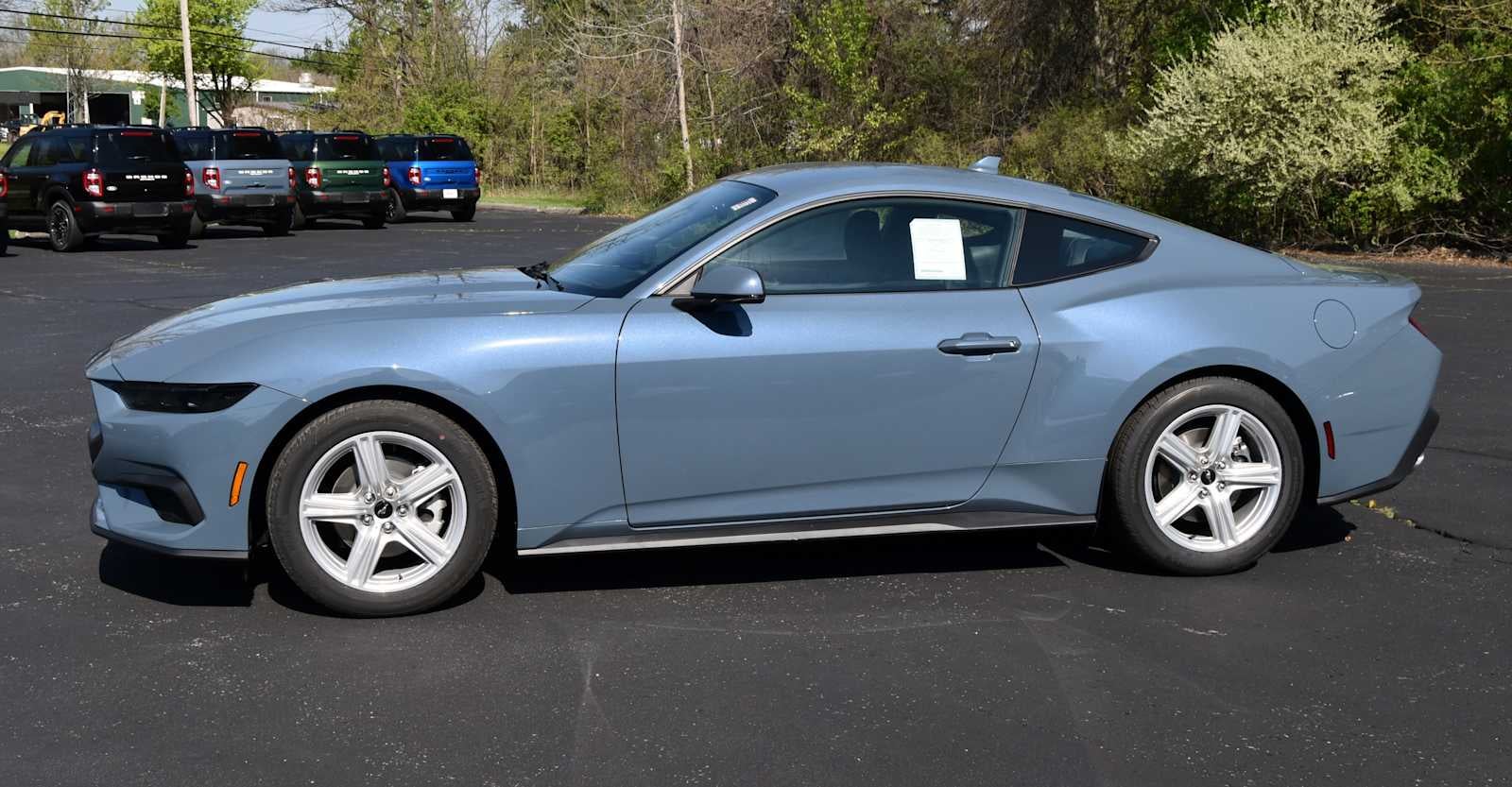 2026 Ford Mustang EcoBoost