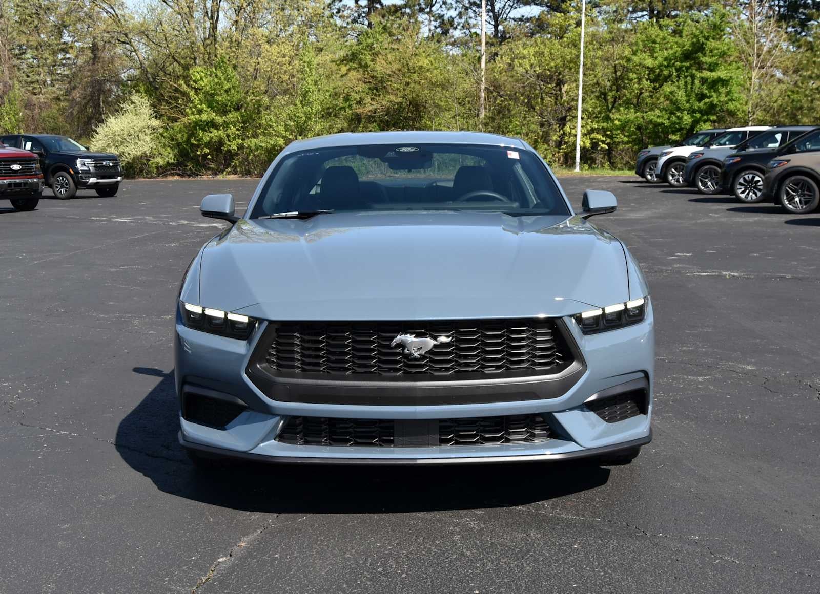 2026 Ford Mustang EcoBoost