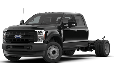 2026 Ford Super Duty F-550 DRW F-550® XL