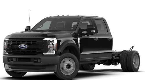 2026 Ford Super Duty F-550 DRW F-550® XL