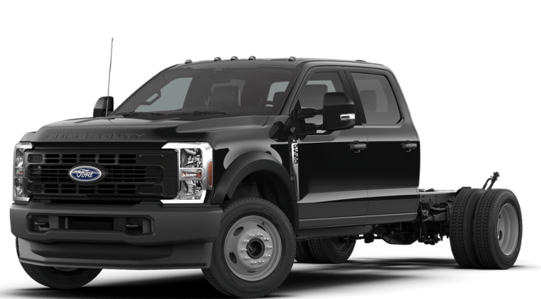 2026 Ford Super Duty F-550 DRW F-550® XL