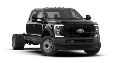 2026 Ford Super Duty F-550 DRW F-550® XL
