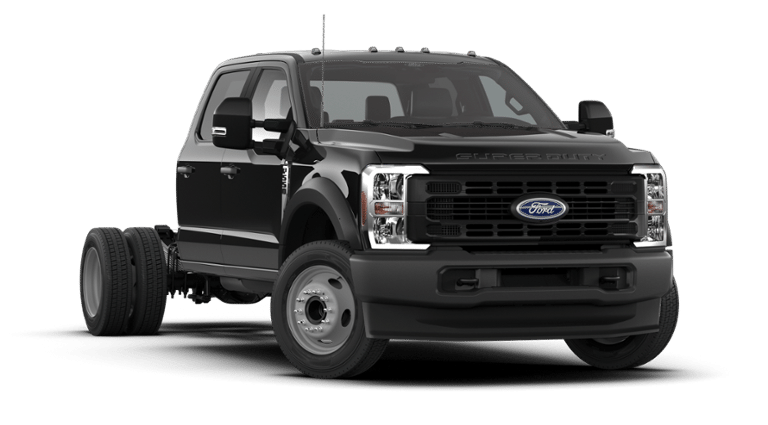 2026 Ford Super Duty F-550 DRW F-550® XL
