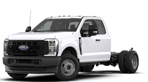2026 Ford Super Duty F-350 DRW XL