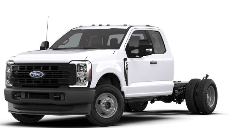 2026 Ford Super Duty F-350 DRW XL