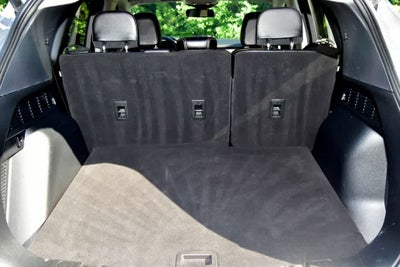 2022 Ford Escape Titanium Hybrid