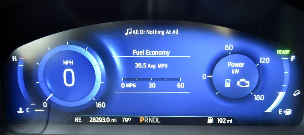 2022 Ford Escape Titanium Hybrid