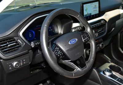 2022 Ford Escape Titanium Hybrid