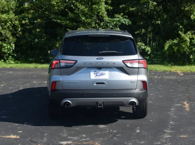 2022 Ford Escape Titanium Hybrid
