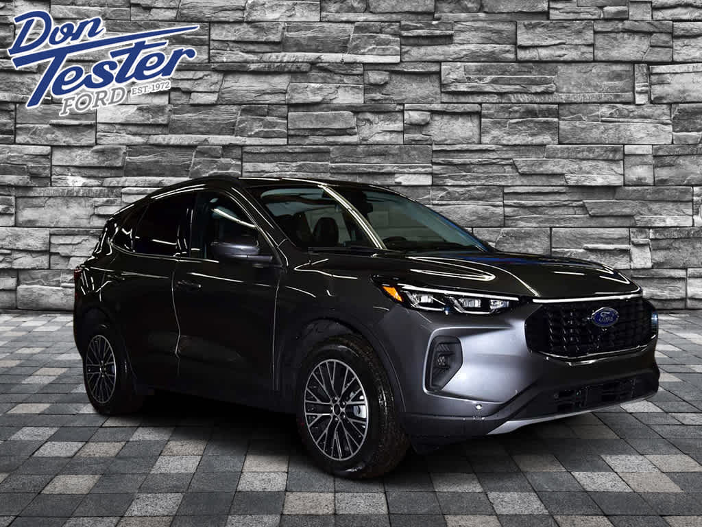 2026 Ford Escape PHEV